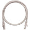 Патч-корд NIKOMAX NMC-PC4UD55B-150-GY, 15м