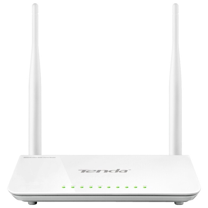 Wi-Fi маршрутизатор (роутер) Tenda F300