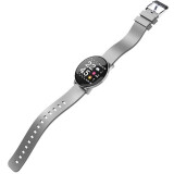 Умные часы Smarterra SmartLife UNO серебристый (SM-SLUNOW)