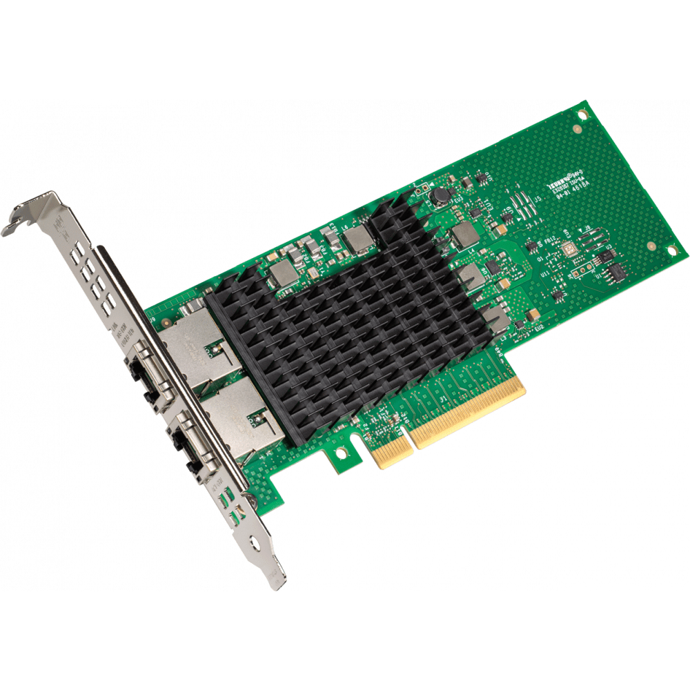 Сетевая карта Intel X710-T2L