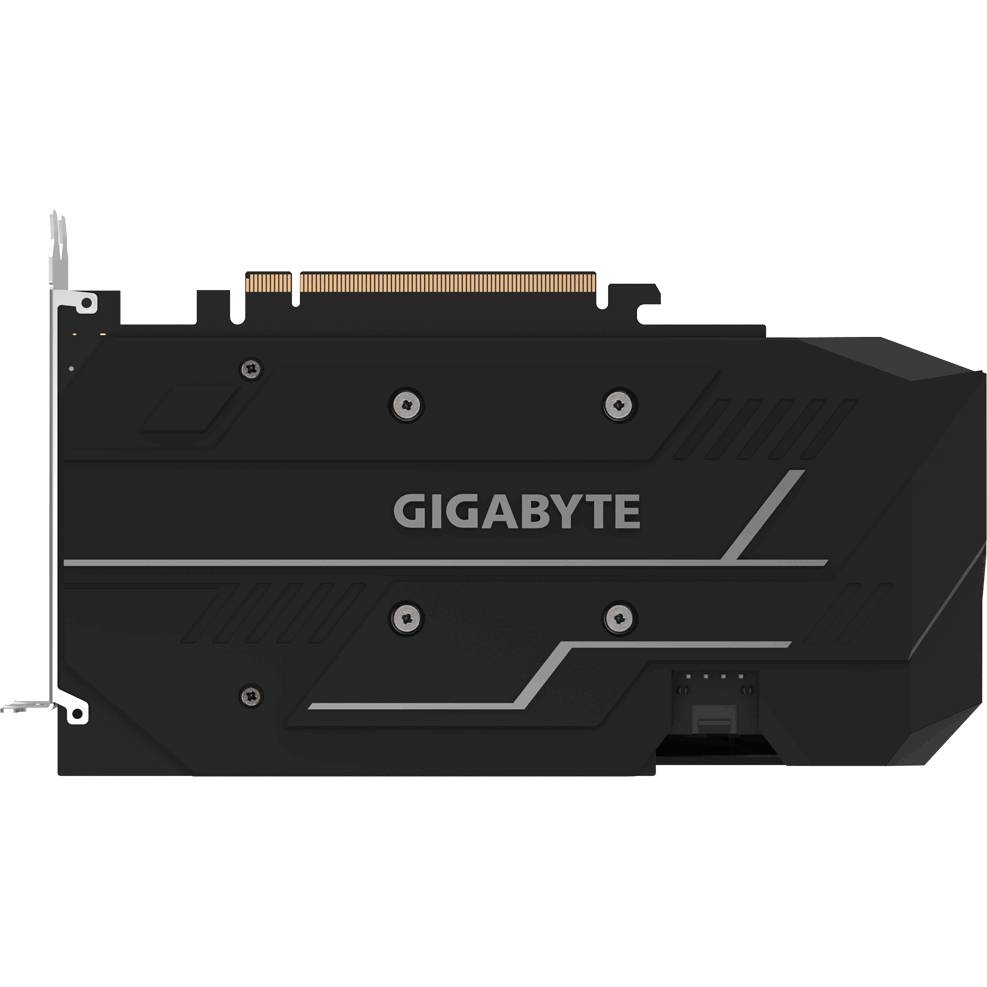 Видеокарта NVIDIA GeForce GTX 1660 Ti Gigabyte 6Gb (GV-N166TOC-6GD) - фото 3