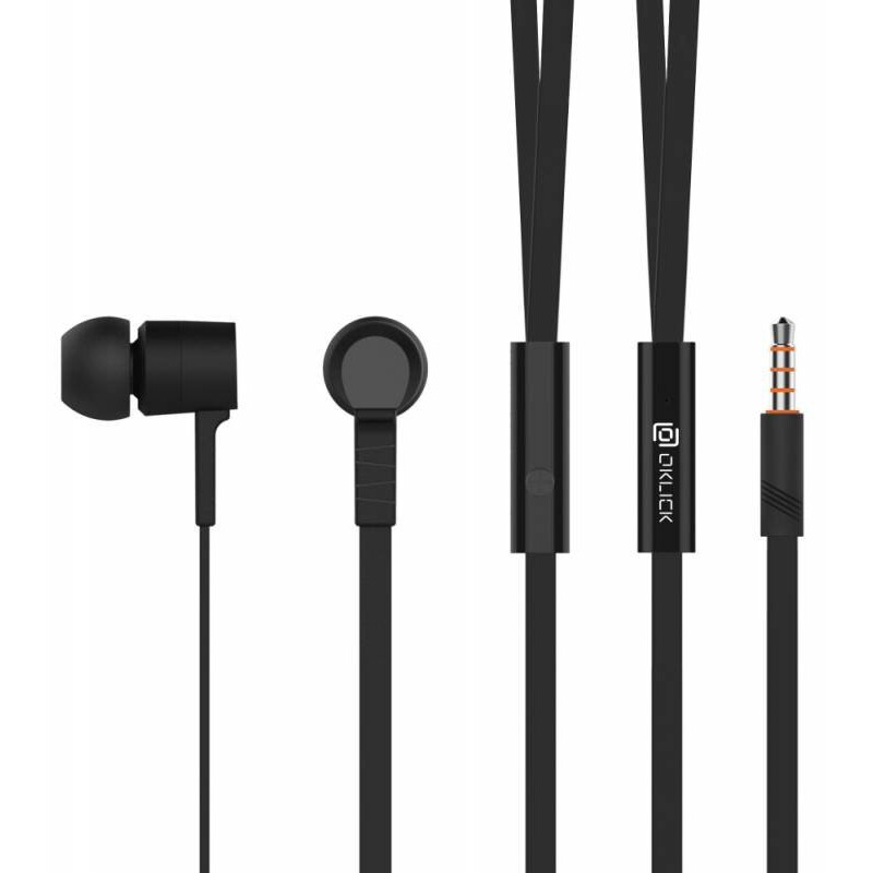 Гарнитура Oklick HS-S-220 Black - фото 2