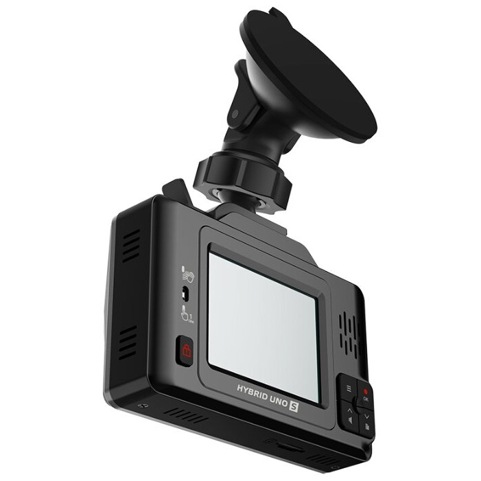 Автомобильный видеорегистратор SilverStone F1 Hybrid UNO S - фото 5