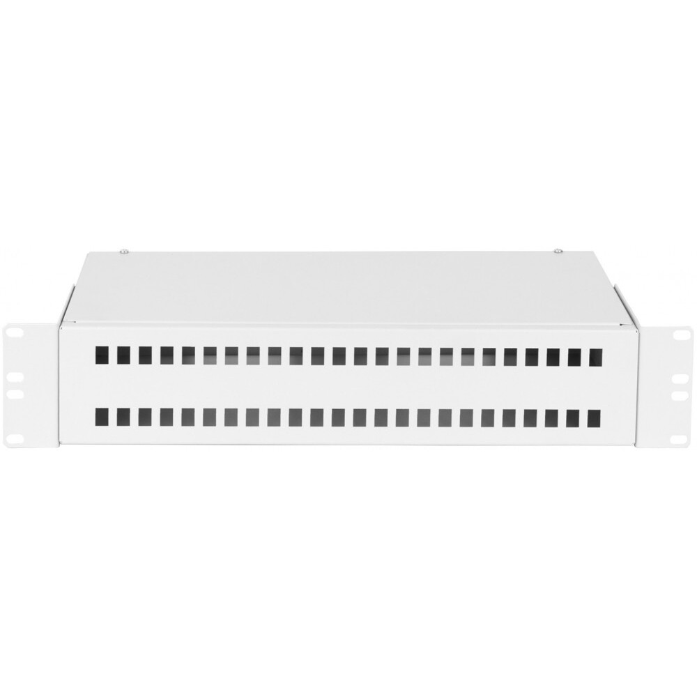 Оптический кросс NIKOMAX NMF-RP48SC-WS-ES-2U-GY