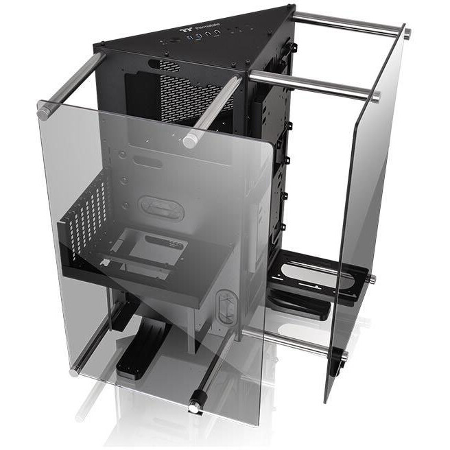 Корпус Thermaltake Core P90 Tempered Glass Edition Black (CA-1J8-00M1WN-00) - фото 3