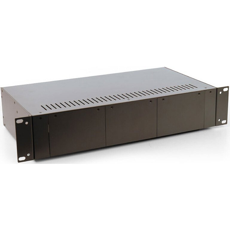 Корпус для медиаконвертеров GIGALINK GL-MC-CHASSIS