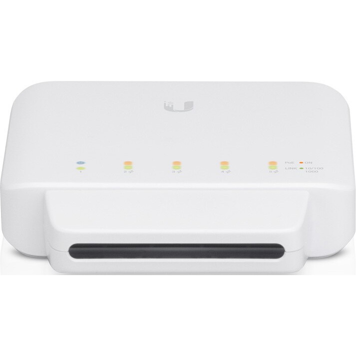 Коммутатор (свитч) Ubiquiti UniFi Switch Flex - USW-FLEX - фото 3
