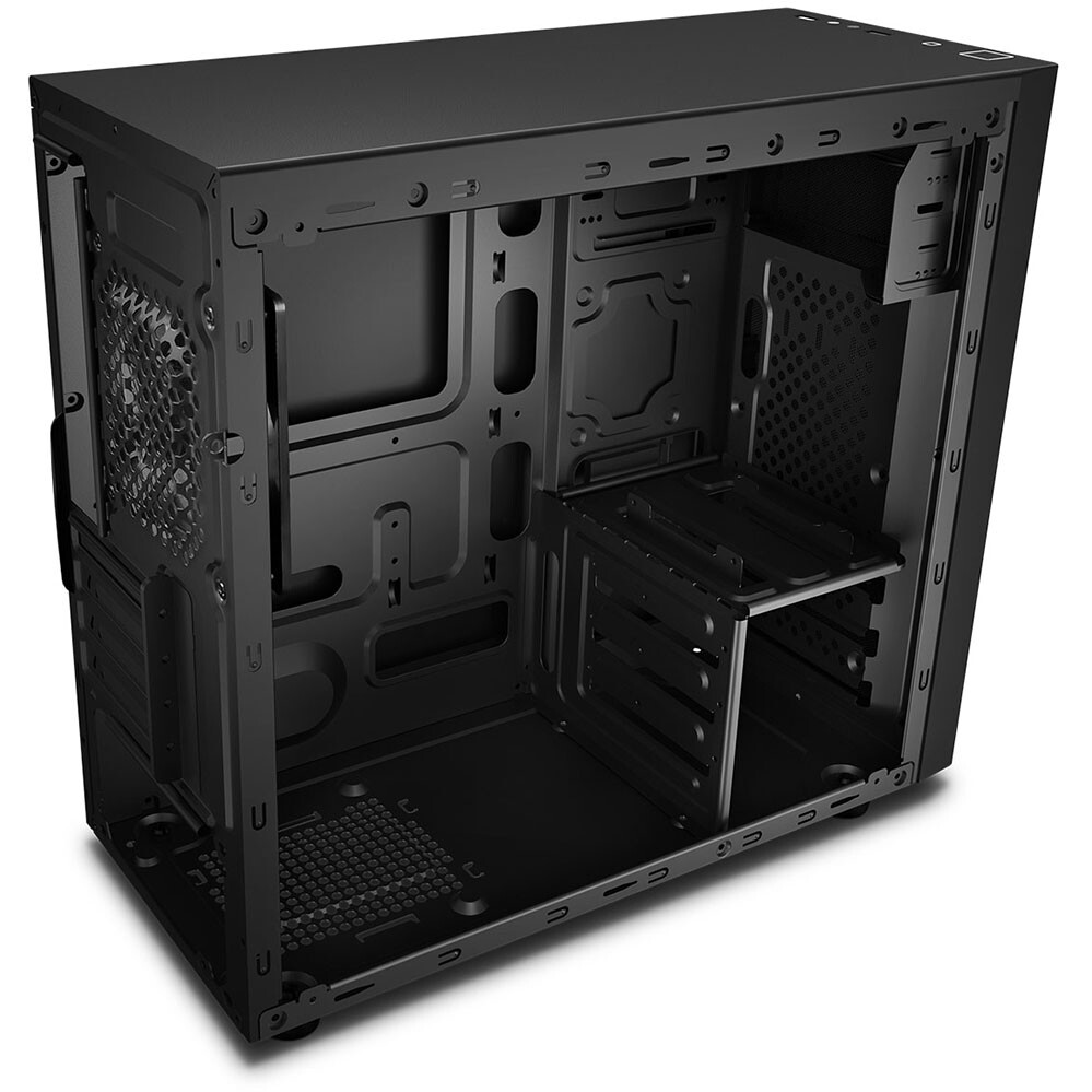 Корпус DeepCool MATREXX 30 SI Black - DP-MATX-MATREXX30-SI - фото 6