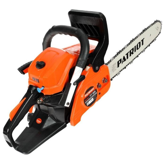 Бензопила PATRIOT PT 385 - 220103850 - фото 5