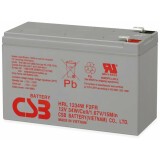 Аккумуляторная батарея CSB HRL1234W F2 FR