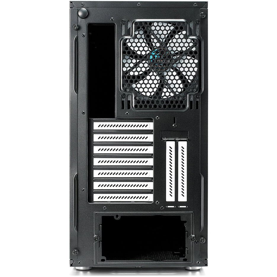 Корпус Fractal Design Define R6 Black - FD-CA-DEF-R6-BK - фото 6