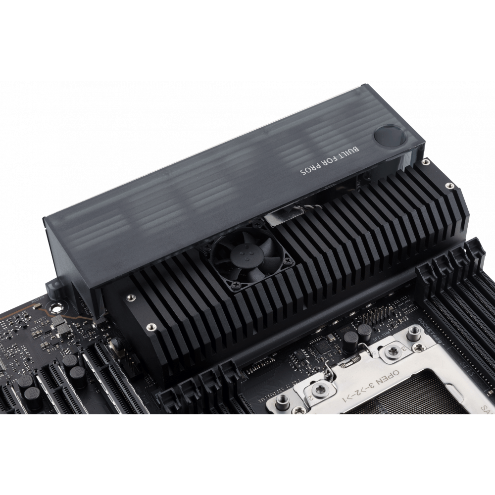 Серверная материнская плата ASUS PRO WS WRX80E-SAGE SE WIFI - фото 13