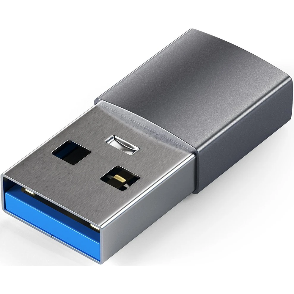 Переходник USB A (M) - USB Type-C (F), Satechi ST-TAUCM - фото 2