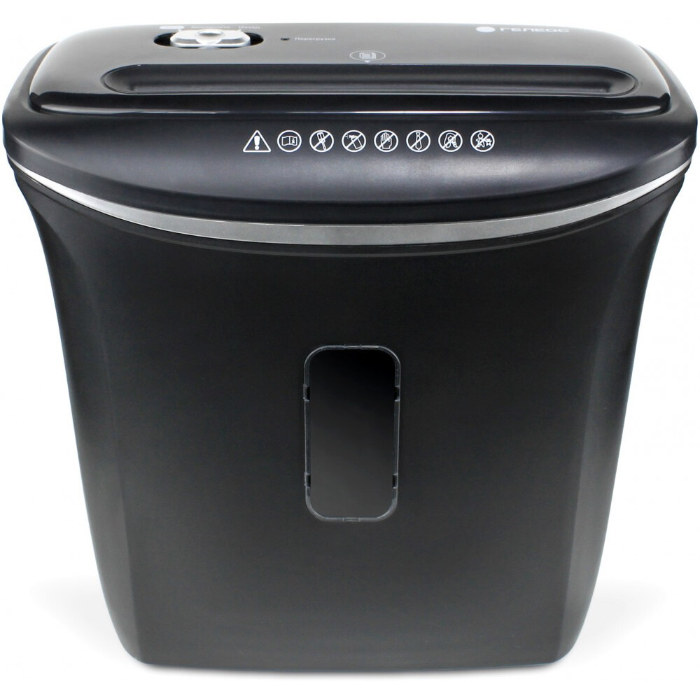 Уничтожитель бумаги (шредер) Гелеос УД14-5 - фото 3