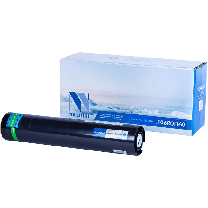 Картридж NV Print 106R01160 Cyan