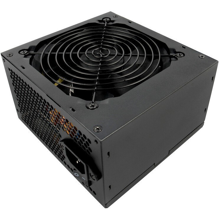 Блок питания 500W 1STPLAYER BLACK.SIR SR-500W - FP_SR-500W - фото 3