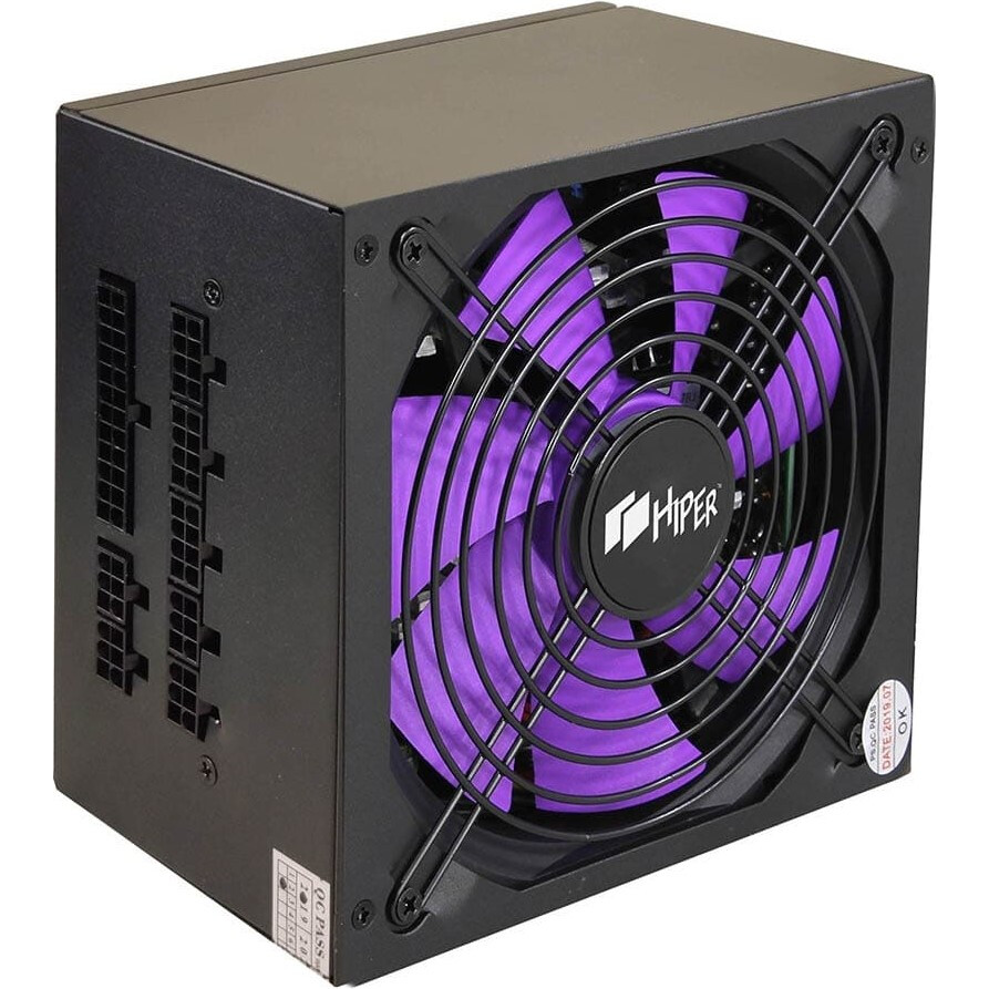 Блок питания 800W HIPER HPB-800FM