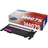 Картридж Samsung CLT-M407S Magenta