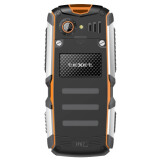 Телефон Texet TM-513R Black/Orange