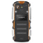 Телефон Texet TM-513R Black/Orange - фото 2