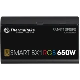 Блок питания 650W Thermaltake Smart BX1 RGB (PS-SPR-0650NHSABE-1)