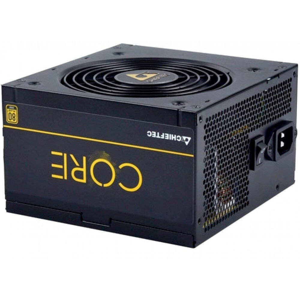 Блок питания 500W Chieftec Core (BBS-500S)