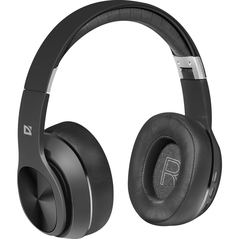 Гарнитура Defender FreeMotion B540 Black - 63540 - фото 2