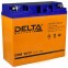 Аккумуляторная батарея Delta DTM1217 - DTM 1217