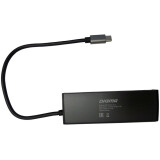 USB-концентратор Digma HUB-3U3.0С-UC-G