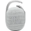 Портативная акустика JBL Clip 4 White - JBLCLIP4WHT - фото 2