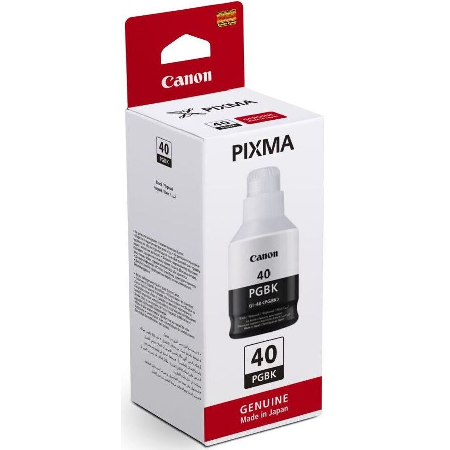 Чернила Canon GI-40 Black