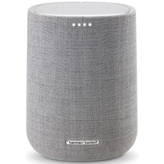 Умная колонка Harman Kardon Citation ONE Grey - HKCITATIONONEGRYRU - фото 2
