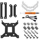 Кулер ID-COOLING SE-207-XT BLACK