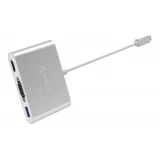 USB-концентратор Orico RCHV-SV Silver