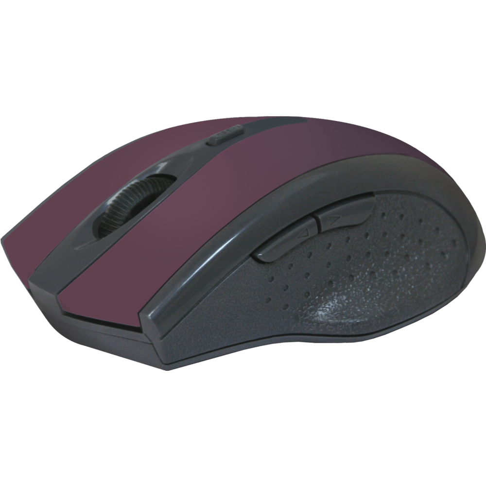 Мышь Defender Accura MM-665 Red (52668) - фото 2