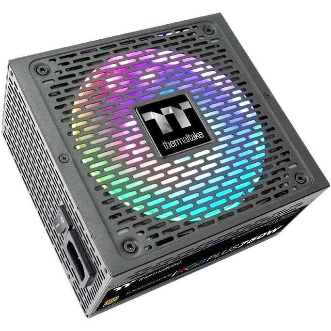 Блок питания 750W Thermaltake ToughPower iRGB PLUS (PS-TPI-0750F3FDGE-1) - фото 2