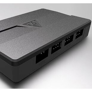 Система жидкостного охлаждения GAMDIAS CHIONE E1A-120R - GM-GFCHIE1A - фото 7