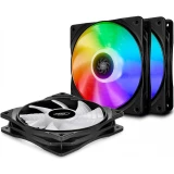 Вентилятор для корпуса DeepCool CF120 3 in 1 ARGB (DP-FA-RGB-CF120-3)