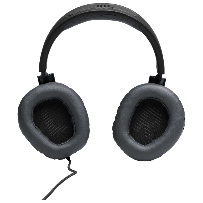 Гарнитура JBL Quantum 100 Black - JBLQUANTUM100BLK(AM) - фото 4