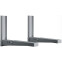 Кронштейн для микроволновой печи Holder MWS-2002 Metallic