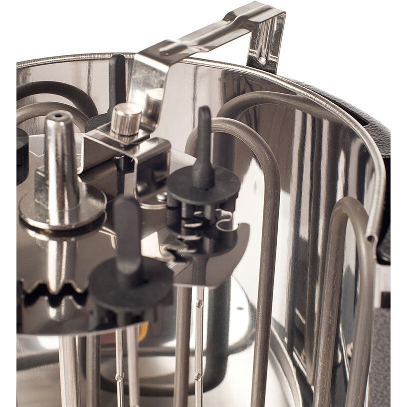 Электрошашлычница Kitfort КТ-1404 - KT-1404 - фото 6