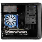 Корпус DeepCool SMARTER Black