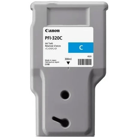 Картридж Canon PFI-320 Cyan - 2891C001 - фото 2