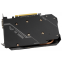 Видеокарта NVIDIA GeForce GTX 1650 ASUS 4Gb (TUF-GTX1650-O4GD6-GAMING) - фото 4