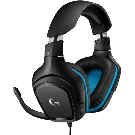 Logitech g432 headphones deals