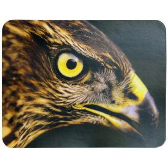 Коврик для мыши Buro BU-M40005 Орёл