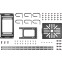 Корпус Be Quiet Dark Base Pro 900 Black/Silver rev. 2 - BGW16 - фото 8