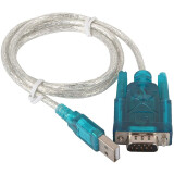 Кабель USB - COM, 1.2м, Orient USS-102