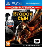 Игра inFamous: Второй сын для Sony PS4