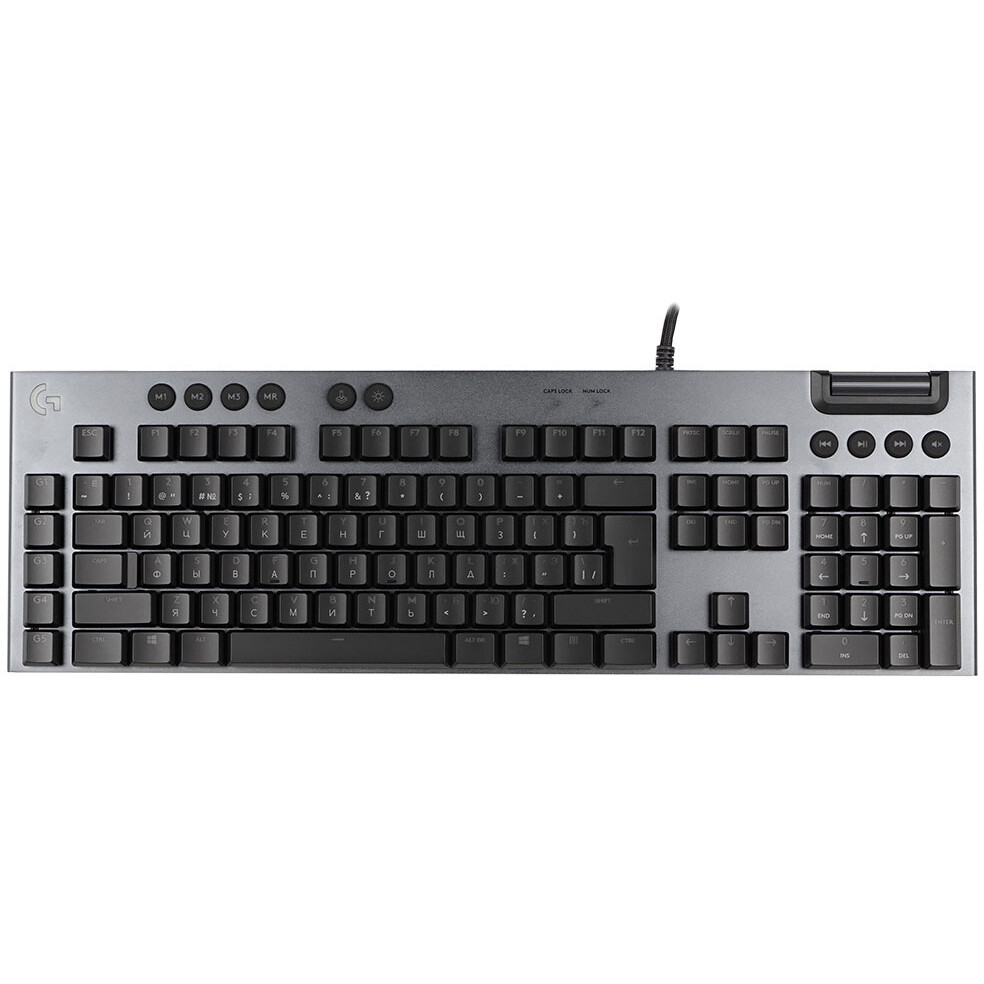 Клавиатура Logitech G815 Linear (920-009007)